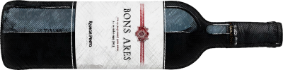 Bons Ares Portuguese Red Wine under 10 euros