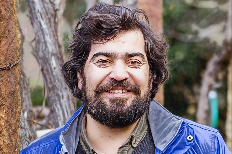 Márcio Lopes winemaker profile picture