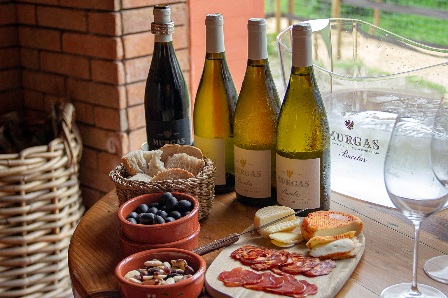 Murgas Wines: Horse riding and wine tasting in Lisbon